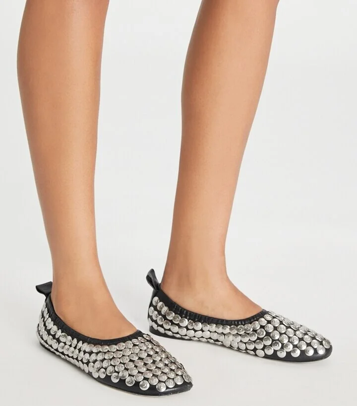 Studded Ballet - Image 2