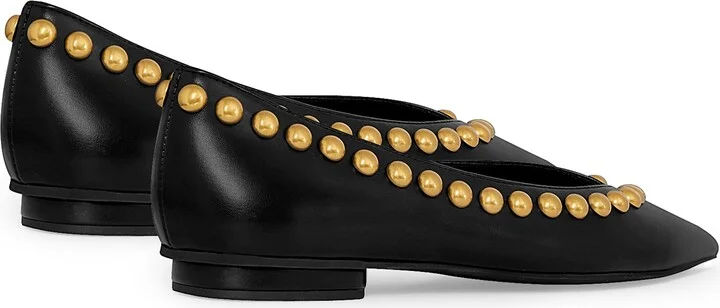 Studded Ballet Flat - Image 2