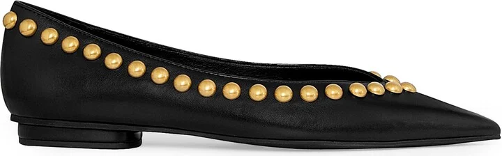 Studded Ballet Flat - Image 3
