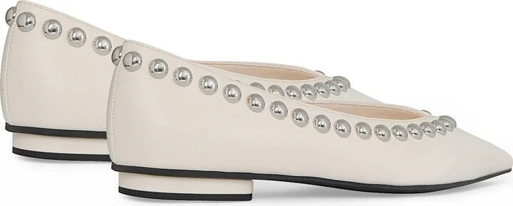 Studded Ballet Flat - Image 5