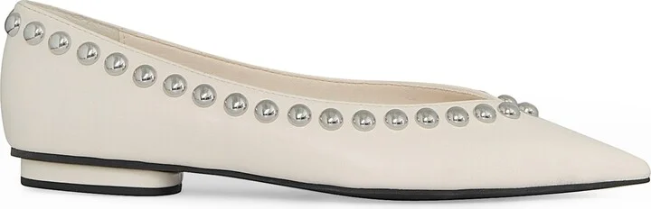 Studded Ballet Flat - Image 6