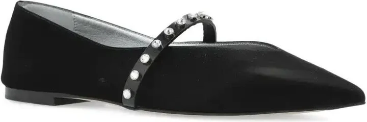Studded Ballet Flats - Image 2