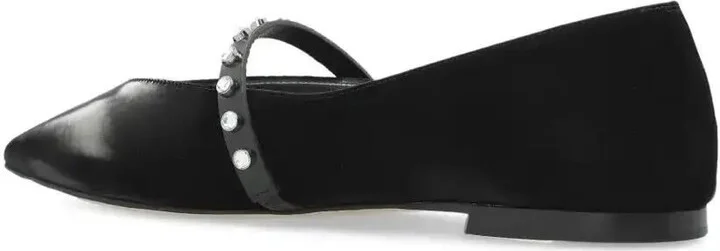 Studded Ballet Flats - Image 3