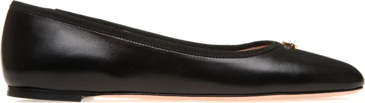 Studded Ballet Flats