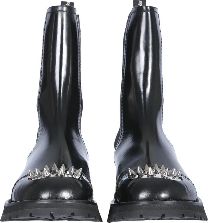 Studded Boot - Image 2