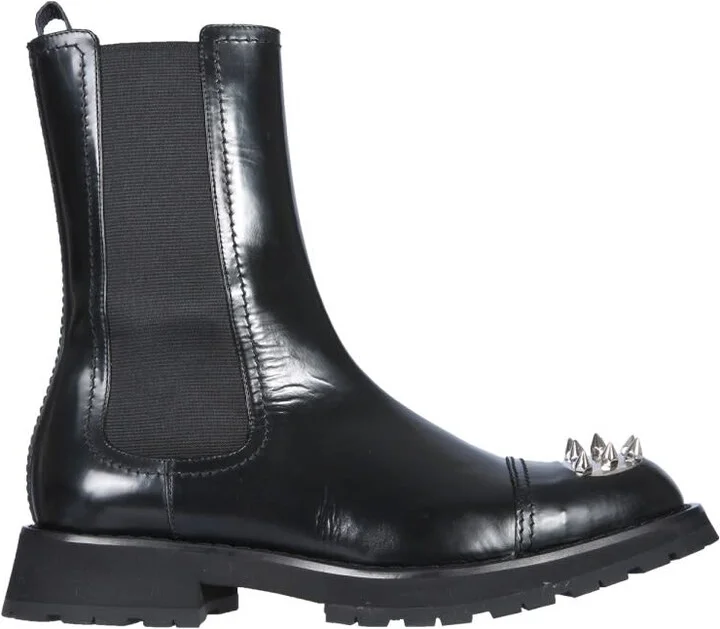 Studded Boot