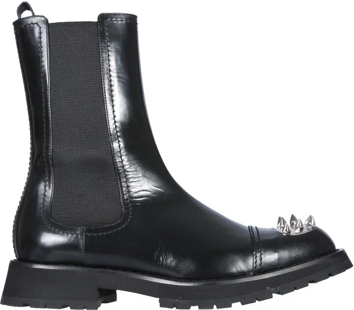 Studded Boot