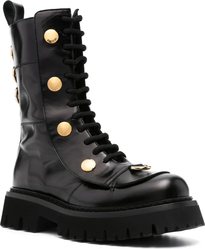Studded Boots - Image 2