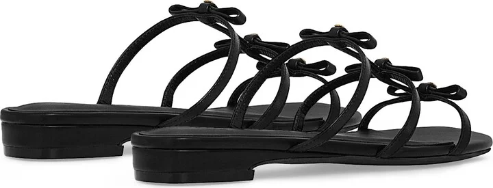 Studded Bow Sandal - Image 2
