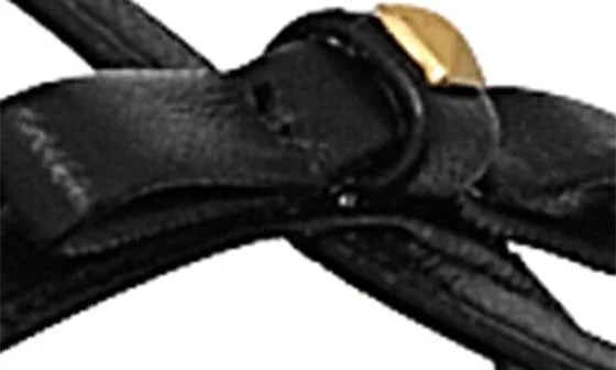 Studded Bow Sandal - Image 4