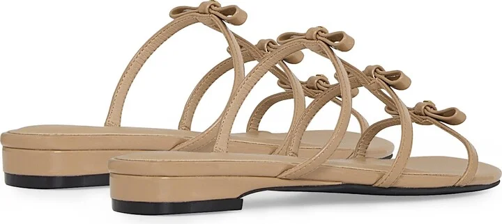 Studded Bow Sandal - Image 5
