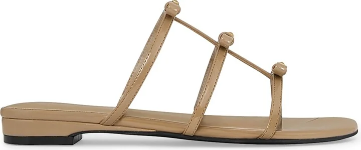 Studded Bow Sandal - Image 6