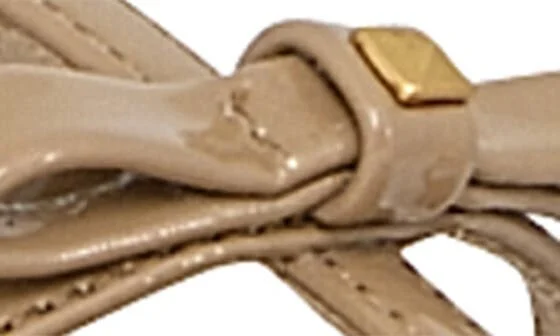Studded Bow Sandal - Image 7