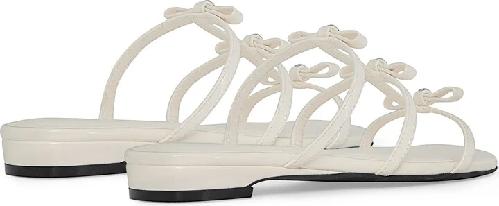 Studded Bow Sandal - Image 8