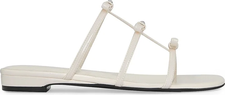 Studded Bow Sandal - Image 9