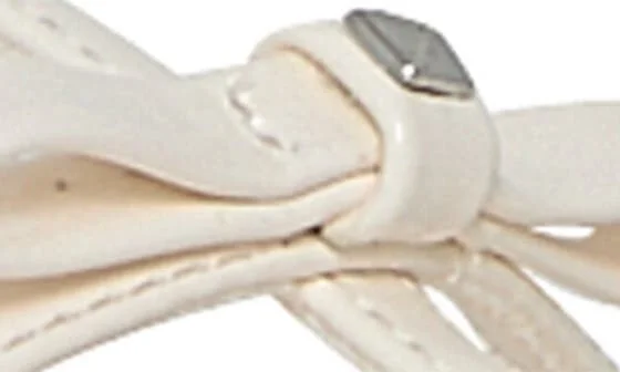 Studded Bow Sandal - Image 10