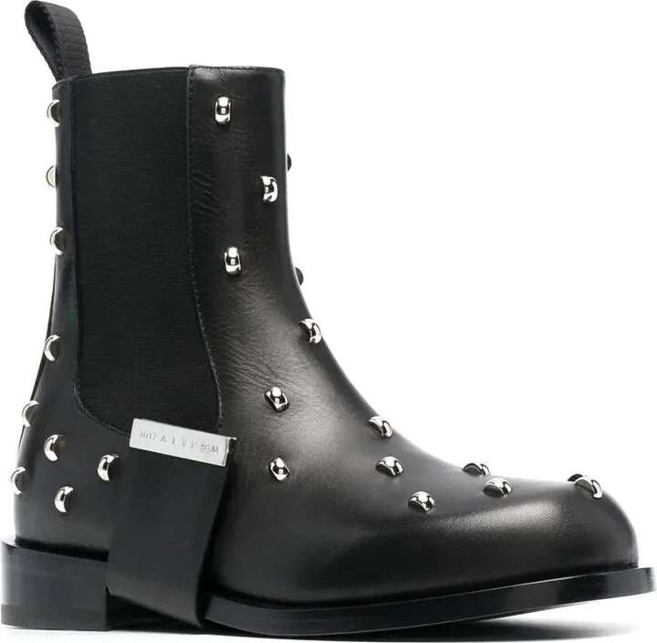 studded Chelsea boots - Image 2