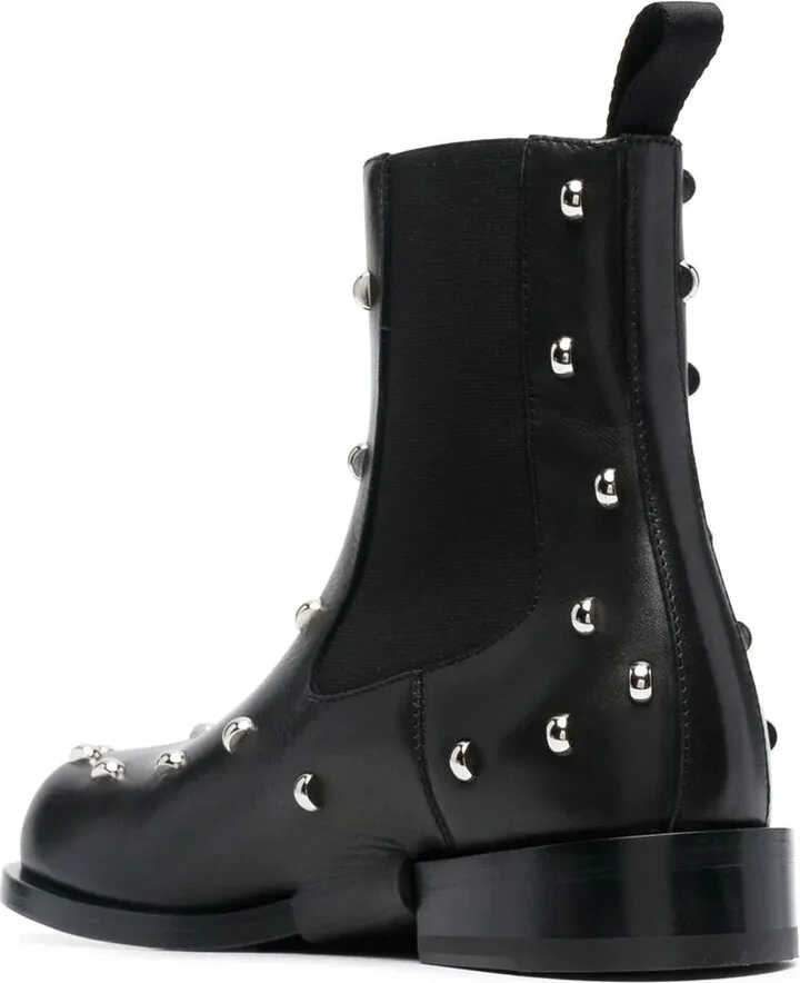studded Chelsea boots - Image 3