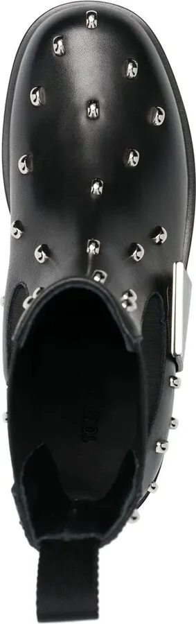 studded Chelsea boots - Image 4