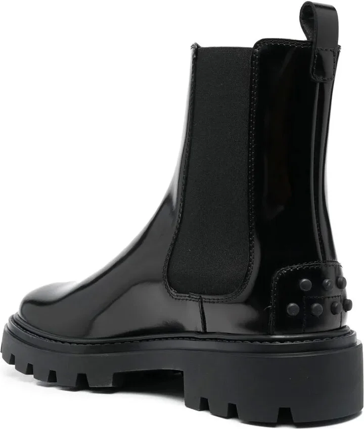 studded Chelsea boots - Image 3