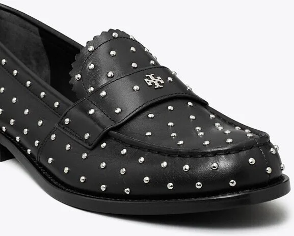 Studded Classic Loafer - Image 4