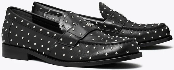 Studded Classic Loafer