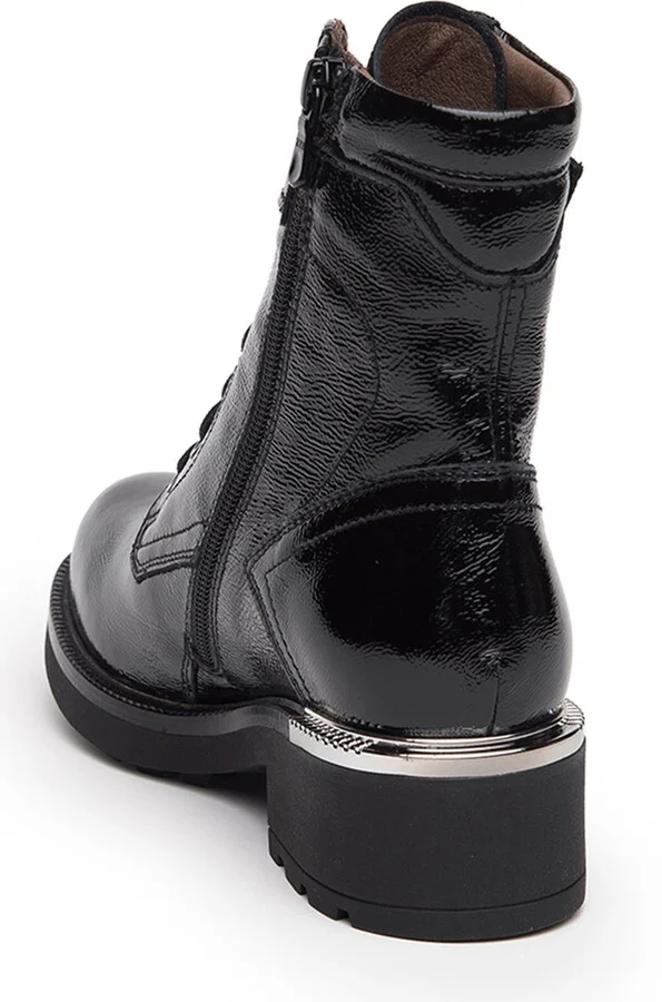 Studded Combat Boot - Image 2