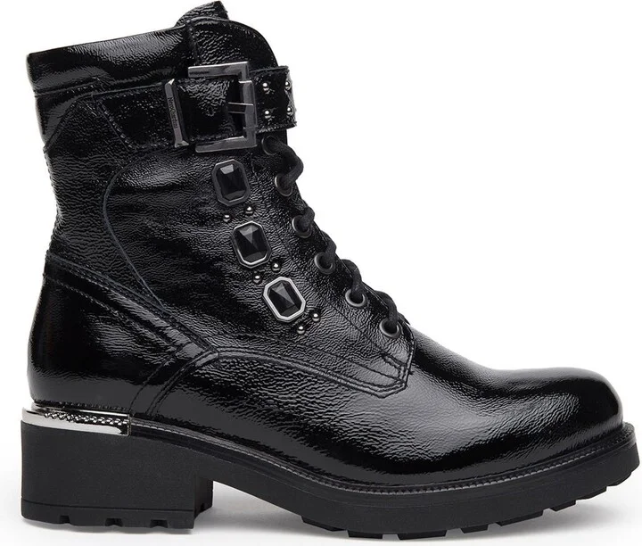 Studded Combat Boot - Image 3