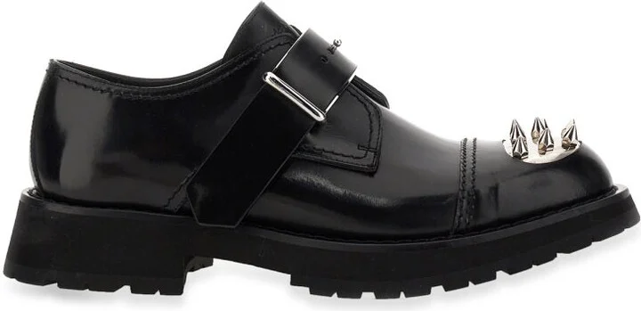 Studded Derby Loafer