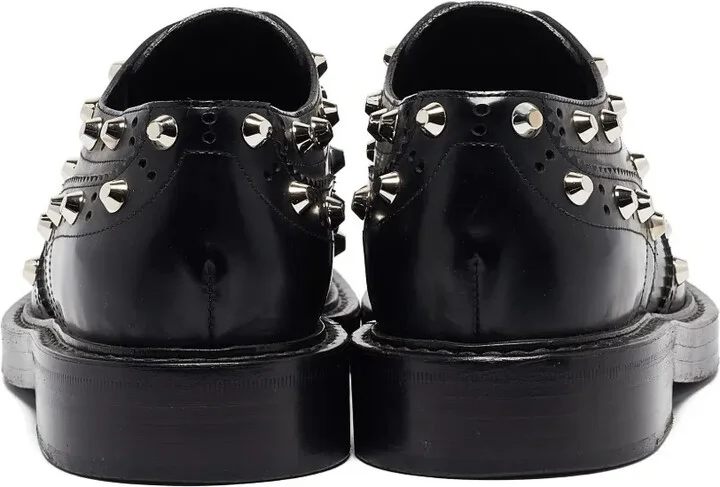 Studded Derby Shoes - Image 3