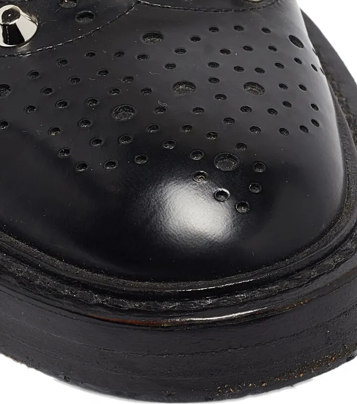 Studded Derby Shoes - Image 5