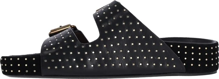 Studded Detail Sandals - Image 3