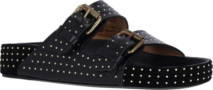 Studded Detail Sandals - Image 3