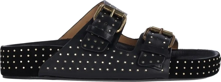 Studded Detail Sandals