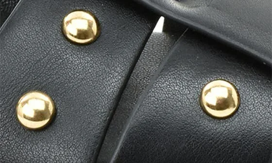 Studded Fisherman Sandal - Image 6