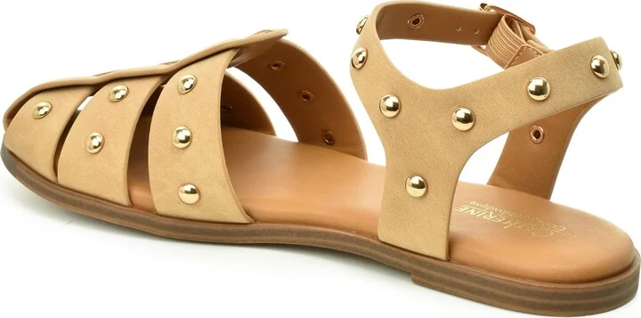Studded Fisherman Sandal - Image 7