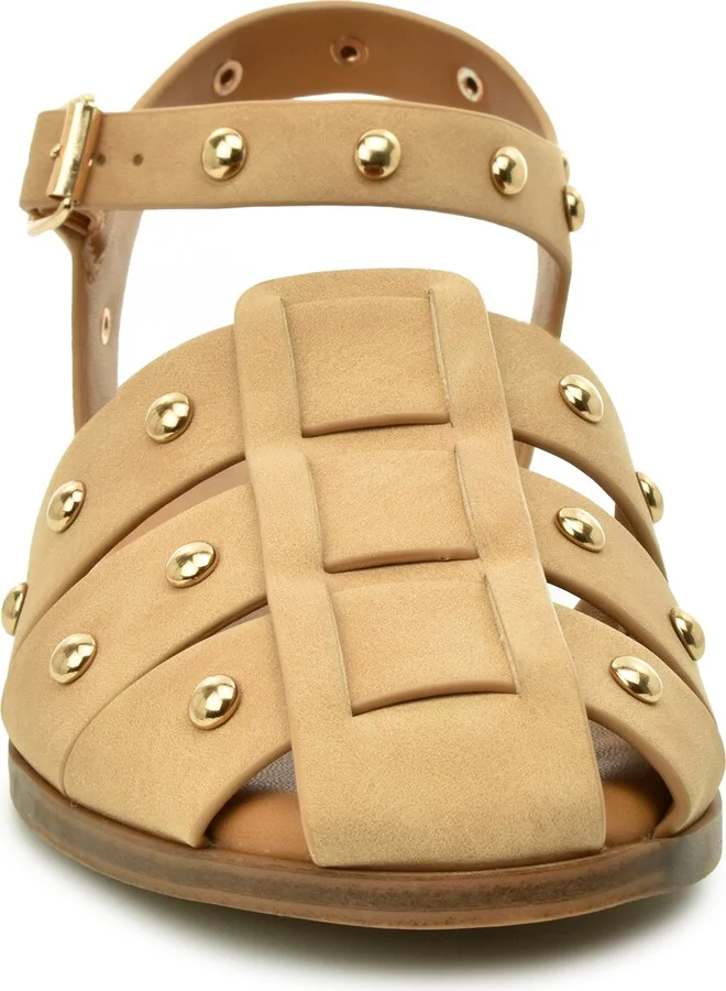 Studded Fisherman Sandal - Image 8