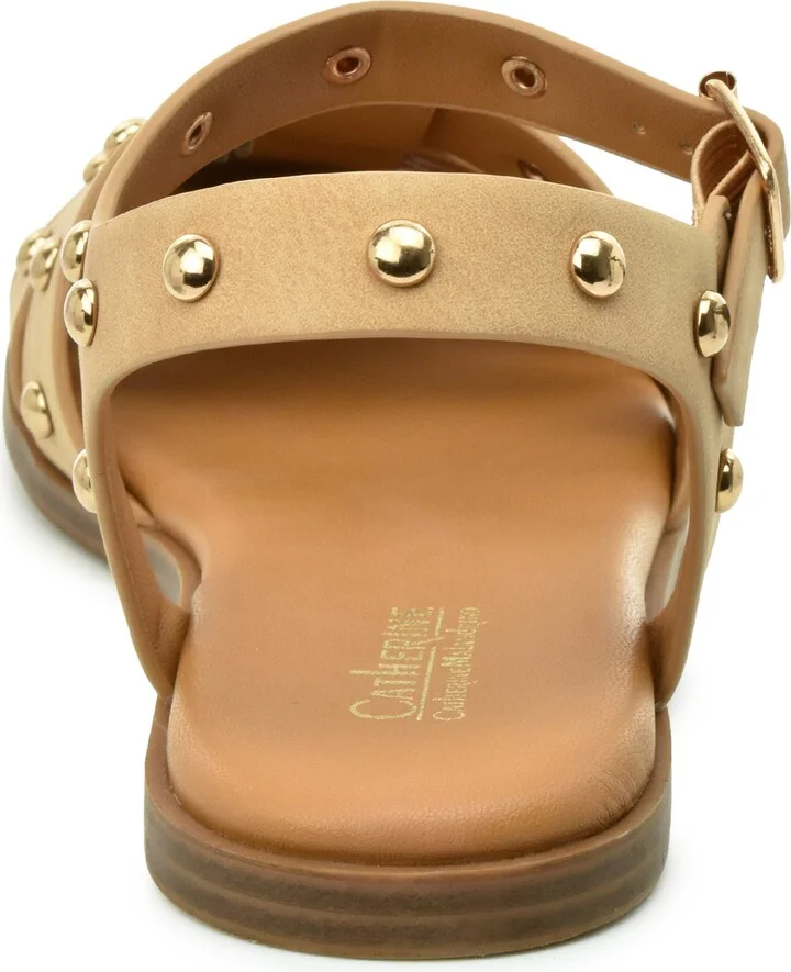 Studded Fisherman Sandal - Image 9