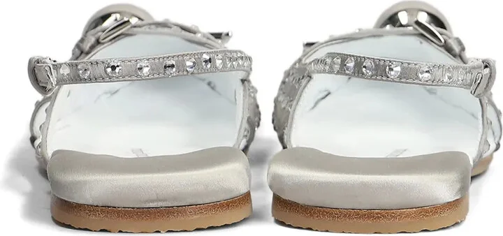 Studded Flat Pumps - Image 3