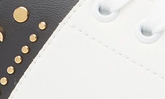 Studded Greca Sneaker - Image 6