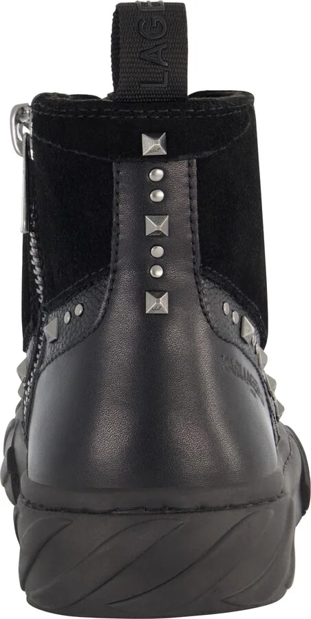 Studded High Top Sneaker - Image 2