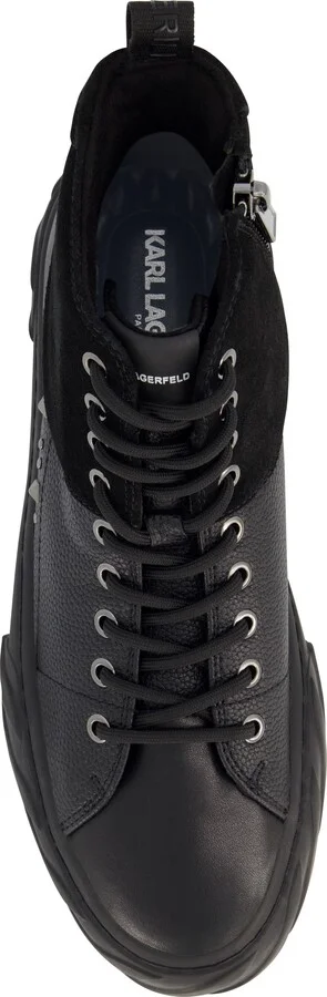 Studded High Top Sneaker - Image 4