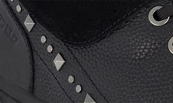 Studded High Top Sneaker - Image 6