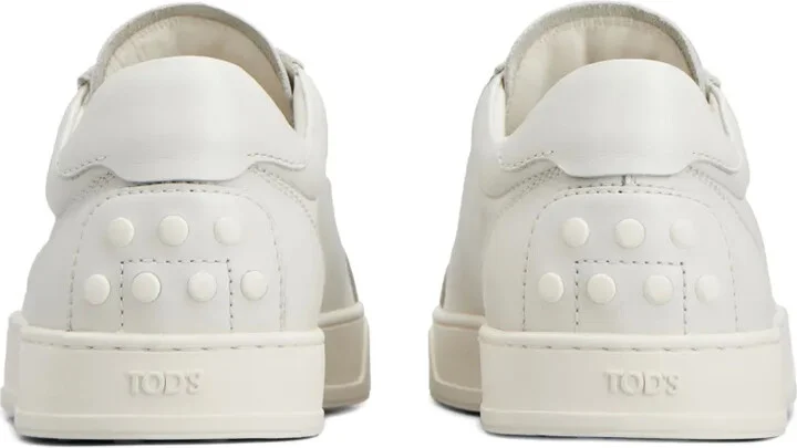 Studded Lace-Up Sneakers - Image 3