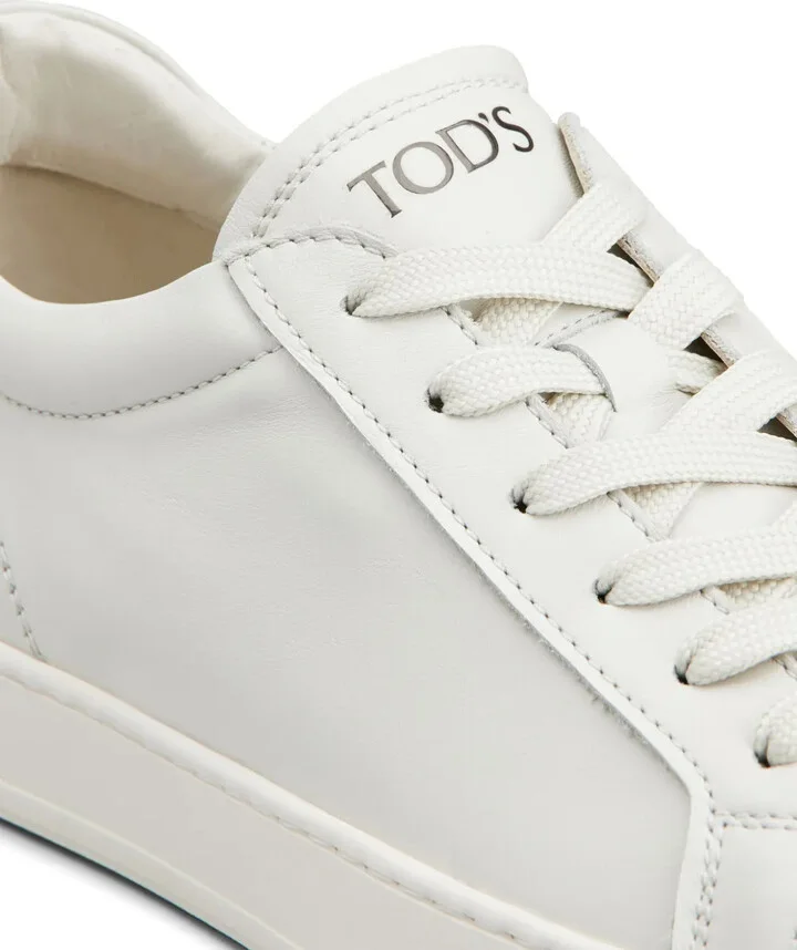 Studded Lace-Up Sneakers - Image 5