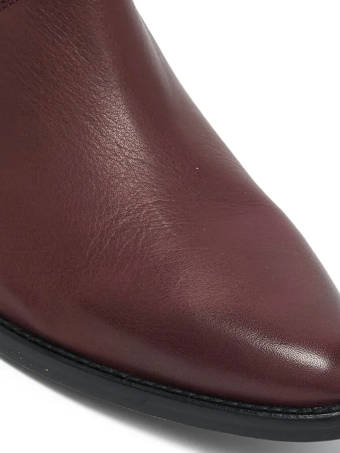 Studded Leather Boots - Image 5