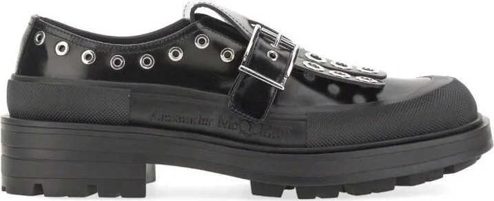 Studded Loafer