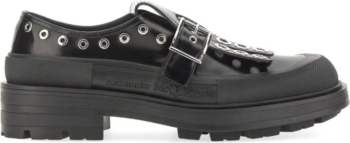 Studded Loafer