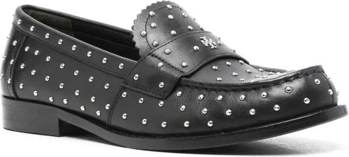 Studded Loafers - Image 2