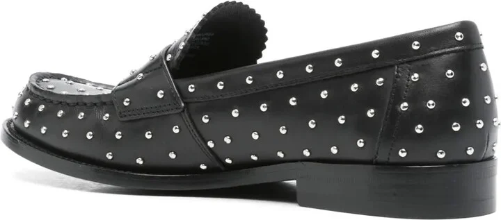 Studded Loafers - Image 3